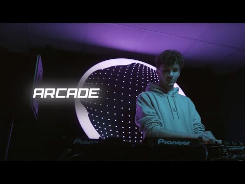 iFeature @ NCS HQ (DJ Set) | Arcade Sessions