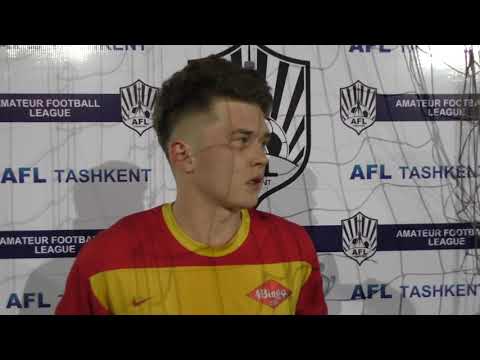 Интервью. 🏆AFL CUP | 1/8 🏆 4BINGO