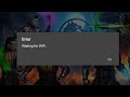 Mortal Kombat Mobile Error For Waiting For Wifi Fix