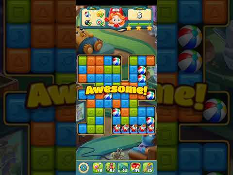 Toy Blast level 5985