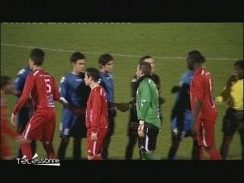 Nul entre Sainte-Geneviève-des-Bois et Reims (Foot CFA2)