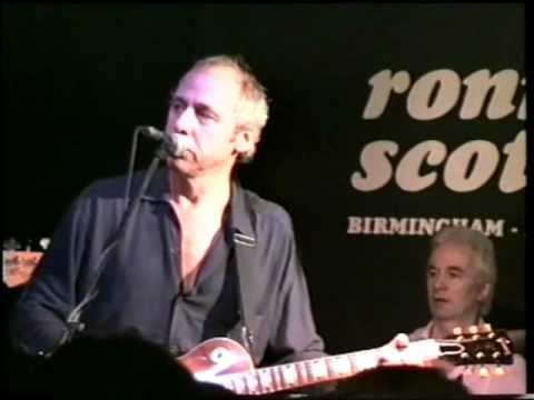 The Notting Hillbillies  "Are we in trouble now"  1998-JULY-10 Birmingham