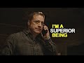 Resident Alien II I M A Superior Being Humor