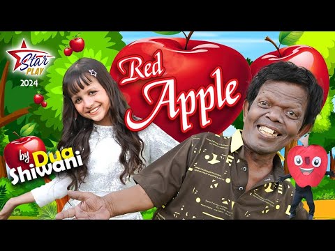 Red Apple | Dua Shiwani | New Song 2024 | An Apple A Day Keeps The Doctor Away | Star Play
