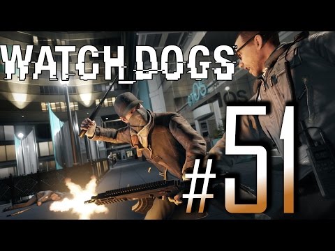 Watch Dogs Gameplay Walkthrough HD - Conspiracy PT.2 - Part 51 [No Commentary]