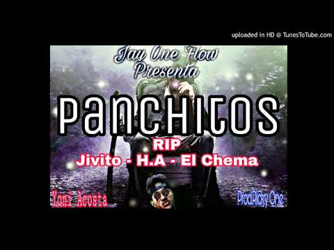 Panchitos(RIP) H.A-Chema-Jivito (Yomel Flow ❌El Jay❌Yefri Js) Prod. Ricky One