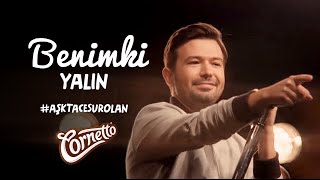 Cornetto & Yalın - Benimki #AşktaCesurOlan