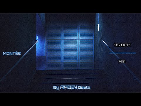 [FREE] PNL X Intense Type Beat 2022 - "MONTÉE"🏁Instrumentale Cloud Trap 2022 (Prod By APŒN Beats)