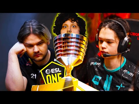 NEW TRUE SIGHT - Gorgc watches ESL One Raleigh: Unmuted Team Spirit vs Parivision