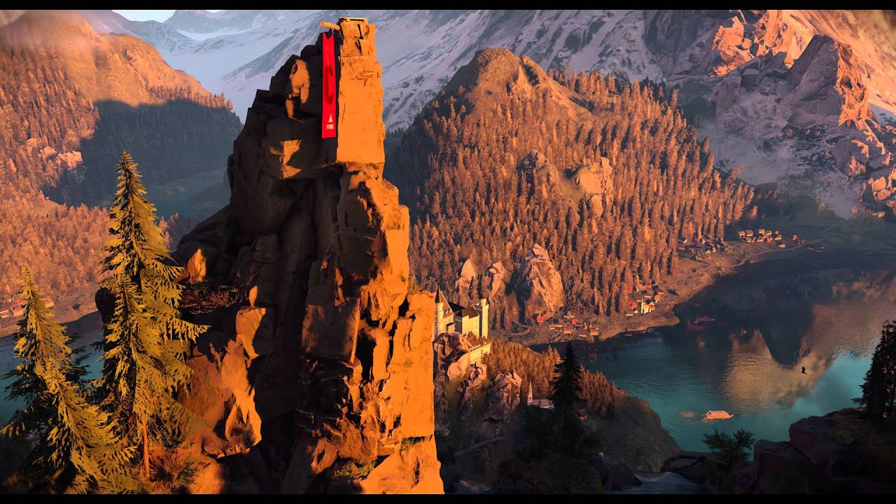 Developer Diary: Ascent