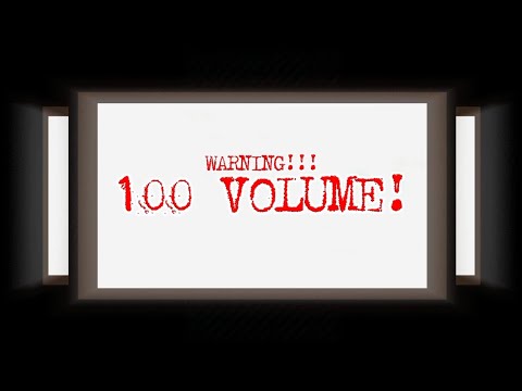 ULTRA PRO MAX RED SCREEN OF TITAN TV-MAN UPGRADE! (THX Sound) / Warning Volume!
