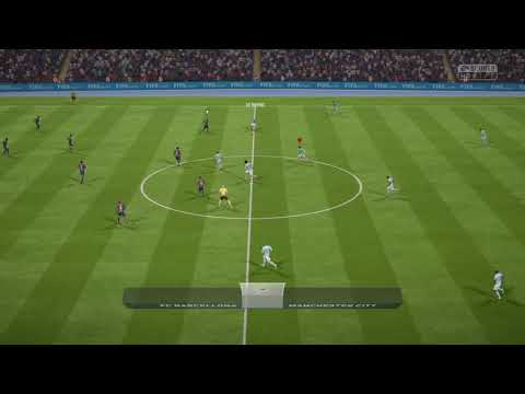 Hit parade crndo777 on line fifa 18 William Maurito Kevin Candre El kun....(6)