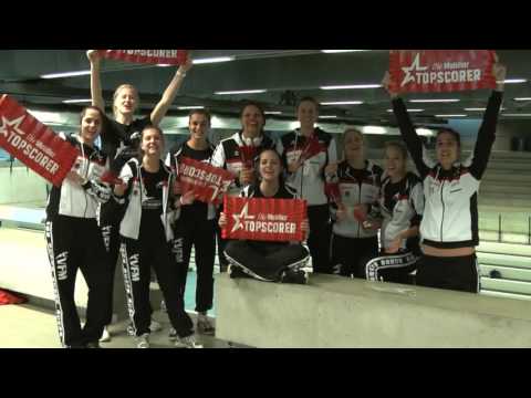 Nicole Koolhaas, Volleyball, Mobiliar Topscorer Saison 2014/2015