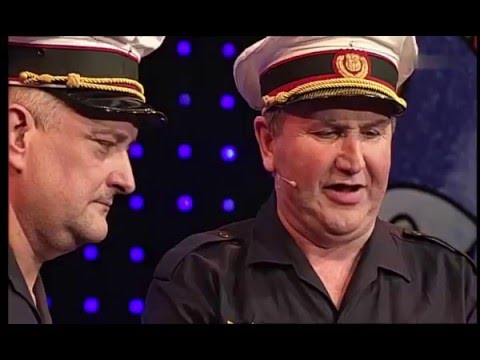 Faschingsgilde Vorchdorf - Zwei Polizisten auf Streife bei Narrisch guat 2016