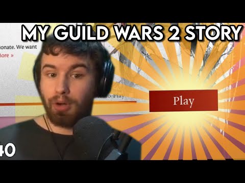 How I Got Into Guild Wars 2