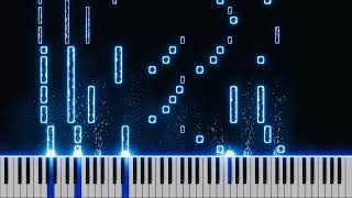 Cover art for piano stuff