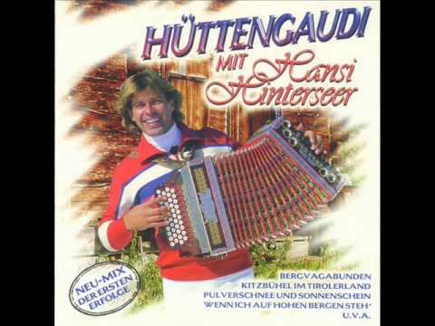 Hansi Hinterseer - Wenn ich auf hohen Bergen steh