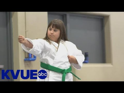 Local adaptive martial arts tournament creates space for kids from all walks of life | KVUE