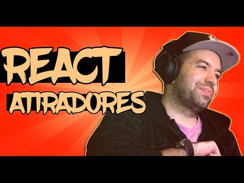 😱 REACT #60 - KAPPA JOTTA, BARRAKO 27 & M'CIRILO - ATIRADORES (Prod. Ponto Cruz)