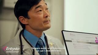 Entyvio Commercial (2022)