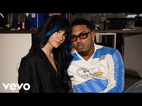 Myke Towers, Aitana - Tú Tienes Algo Raro (Video Oficial)