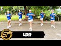 LDR ( Dj Ralph Remix ) - Shoti | Dance Trends | Dance Fitness | Zumba