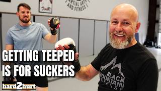 Use the OODA Loop to Avoid Getting Kicked