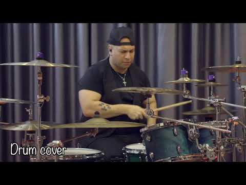 Carlos Gibbs, The Pretender, Drum Cover