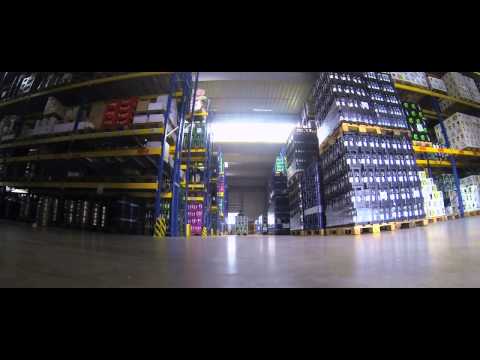 GBZ Eindrücke aus unserem Zentrallager