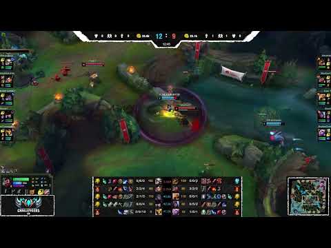 🔹[SUP] Arm -VS- 🔸[GK] Satorius🔸[WBD] Kenal - LoL Ranked Replay