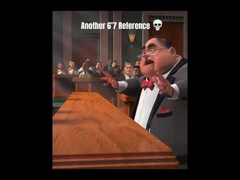 6’7 In The Bee Movie 💀 #edit #viral #67 #beemovie