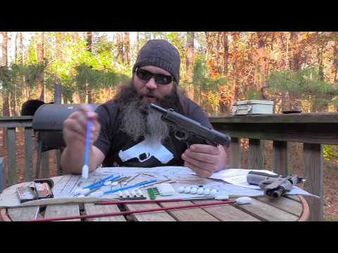 Best Gun Cleaning Products: Swab Its