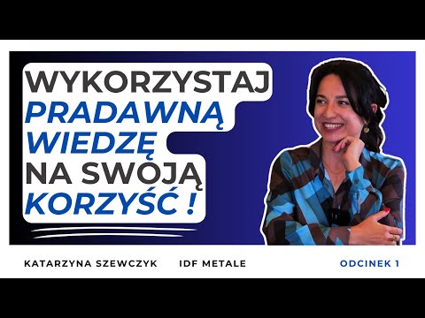 Poznaj PRAWA rządzące Wszechświatem i wejdź na wyższy poziom ŚWIADOMOŚCI | Katarzyna Szewczyk odc.1