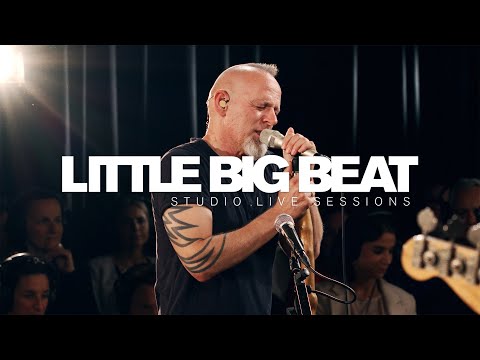 THOMAS D & THE KBCS - GEBET AN DEN PLANET - STUDIO LIVE SESSION - LITTLE BIG BEAT STUDIOS