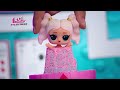 L.O.L. Surprise lėlė Eye Spy Ultimate Unboxing 542698-EUC