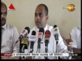 News 1st Prime Time 10PM Sirasa TV 10th June 2016 Clip 7