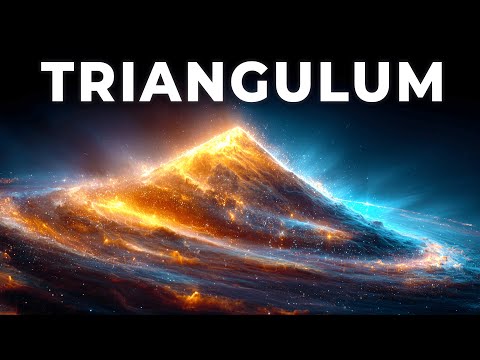 The Triangulum Galaxy Mystery | What’s Hiding in the Most Dangerous Galaxy? (Documentary for Sleep)
