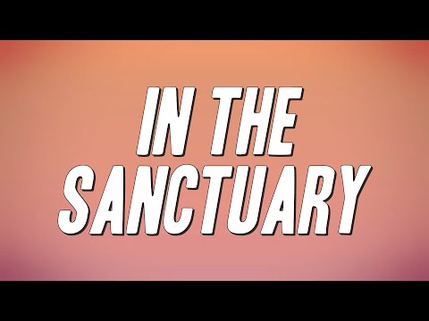Kurt Carr & The Kurt Carr Singers - In the Sanctuary (Live) [Lyrics]