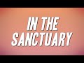 In The Sanctuary