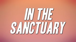 Kurt Carr &amp; The Kurt Carr Singers - In the Sanctuary (Live) [Lyrics]