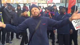 MIKEY BASHMENT -  BUS DRIVERS ANTHEM OFFICIAL VIDEO] BUS STRIKE