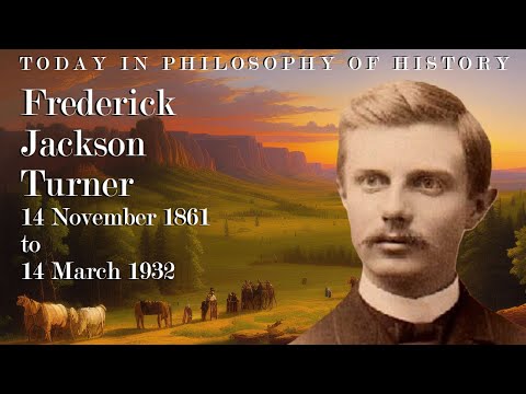 Frederick Jackson Turner and the Frontier Thesis