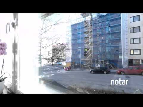 Såld, 1,5:a · 38m2 · 2086 kr avg, Råsunda : Via Notar mäklare Solna