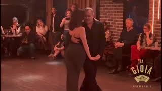 (2/4) "El Tigre Millan" d'Arienzo, Mikka & Camille, Milonga La Gioia Paris 2026
