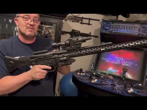 DLT-20A Denix STG44 Conversion Completed and Assembled