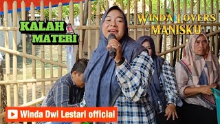 Download lagu KALAH MATERI ANDI PUTRA 1 WINDA DWI LESTARI SHOW BATUJAYA KARAWANG mp3