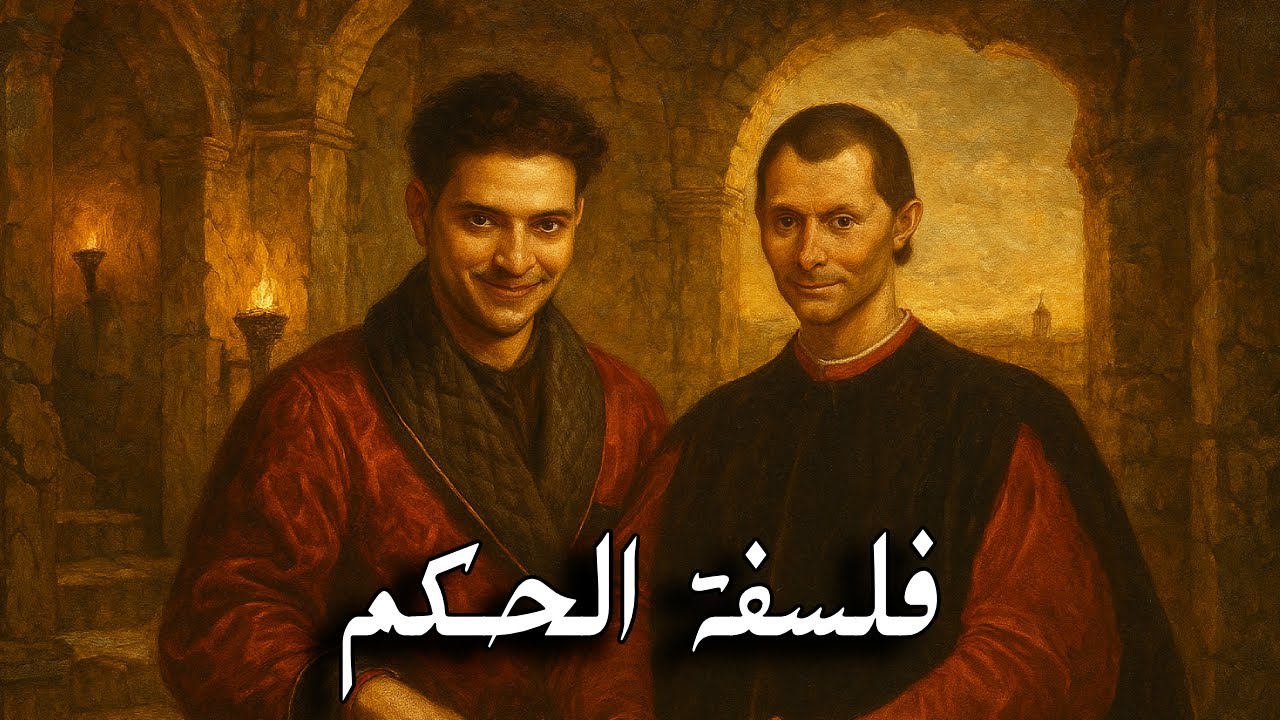 التحكم في القطيع "ميكافيلي" كتاب الامير | نادر العاصمة