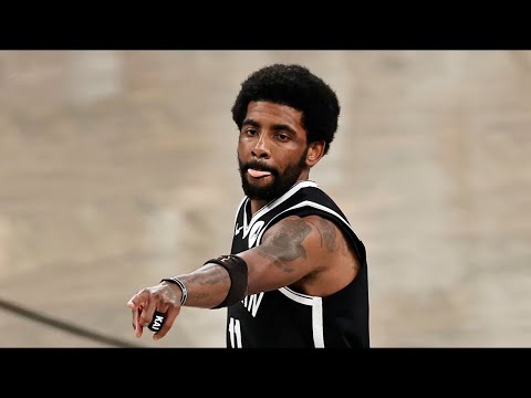 Kyrie Irving Isolation Scoring(Nets)
