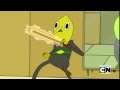 Adventure Time Lemongrab Sound Sword