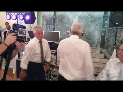 Balli di Gruppo lo Swing e Divertimento per Tutti - Il Poggio - Animatore Francesco Barattucci